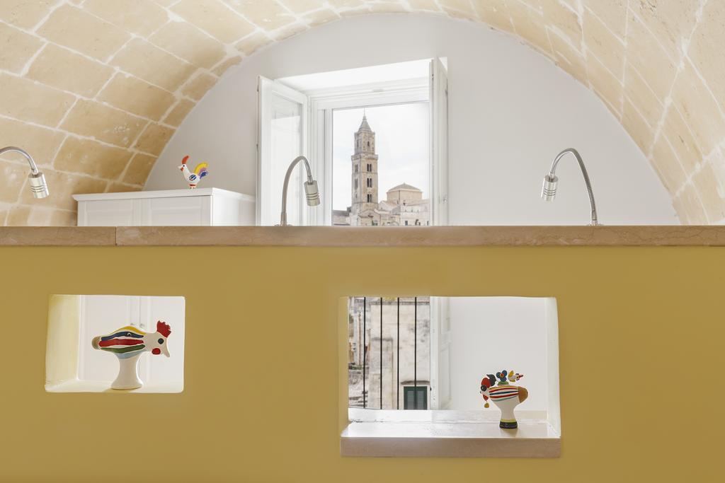 La Casa Di Gianni Villa Матера Екстериор снимка