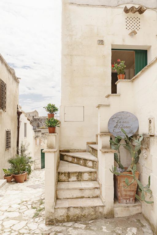 La Casa Di Gianni Villa Матера Екстериор снимка